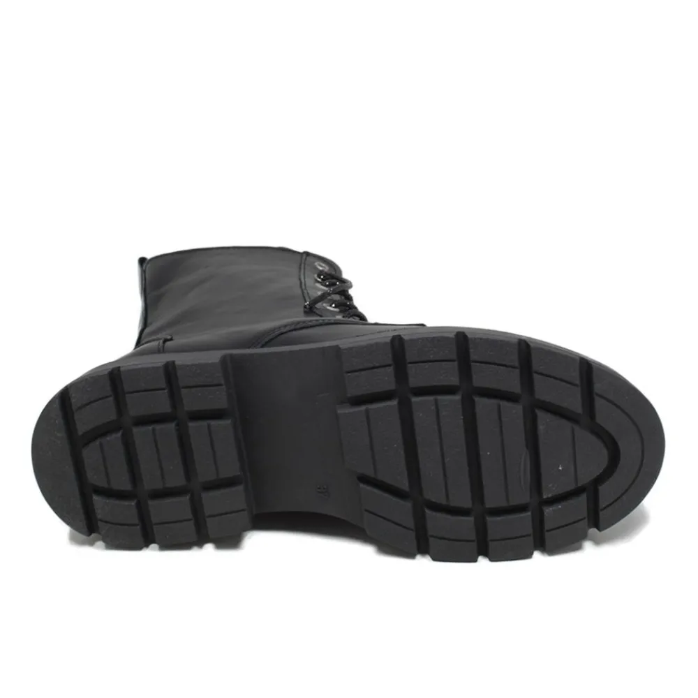 anfibi_con_laccio_di_stra_8.webp Anfibi | Stivali Invernali | Personal Anfibi con Laccio di Strass Scuro "BLAX"  - Nero