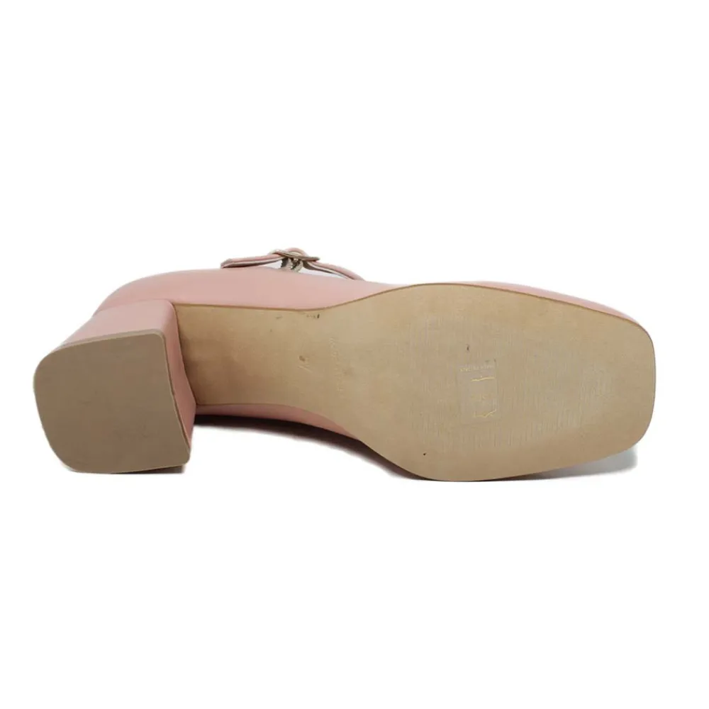 decollete_mary_jane_con_t_4-2.webp Scarpe Con Tacco | Personal Decollete Mary Jane con Tacco Comodo "Enya" - Nappa Nude