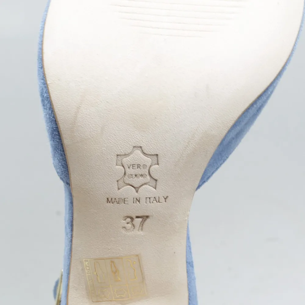 decollete_t_strap_con_tac_6.webp Scarpe Con Tacco | Made in Italy Decollete T Strap con Tacco 8cm "V59" - Camoscio Jeans