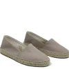 Espadrillas | Mañana Espadrillas Basse in Tela Unisex "110" - Taupe