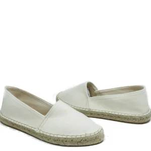 Espadrillas | Mañana Espadrillas Basse in Tela Unisex "110" - Beige