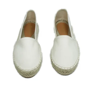 Espadrillas | Mañana Espadrillas Basse in Tela Unisex "110" - Beige