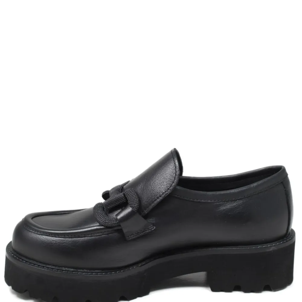 mocassini_da_donna_in_pel_3-3.webp Stringate & Mocassini | In Time Mocassini da Donna in pelle su platform con accessorio "CRAIG" - Nero