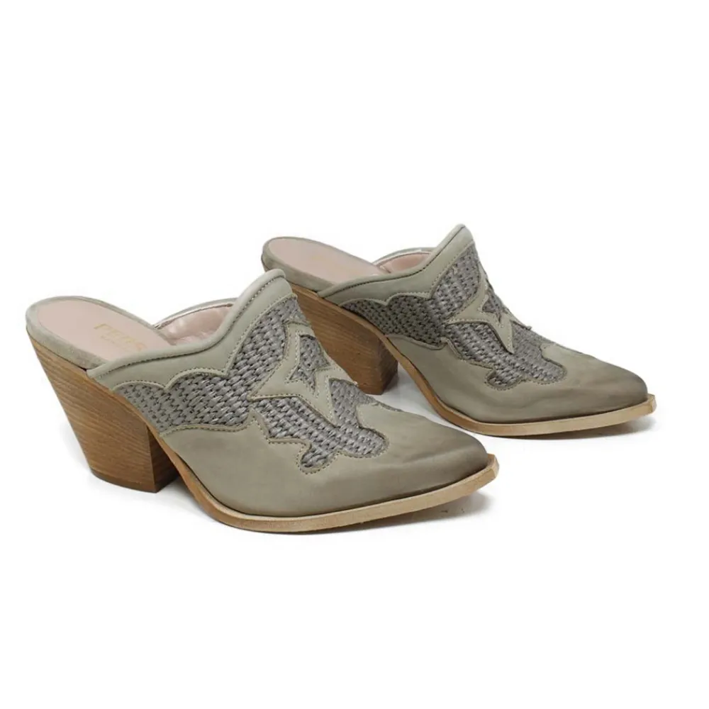 sabot_texani_con_tacco_al_4-4.webp Sabot | Scarpe Con Tacco | Personal Sabot Texani con Tacco Alto "VEGA" - Nabuk e Rafia Taupe