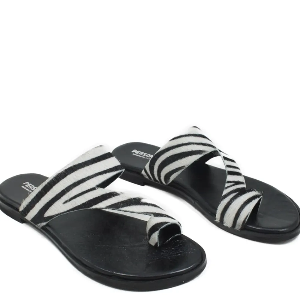 sandali_bassi_infradito_i_0-4.webp Sandali Bassi | Personal Sandali Bassi Infradito in Cavallino "Lips" - /Nero Zebra
