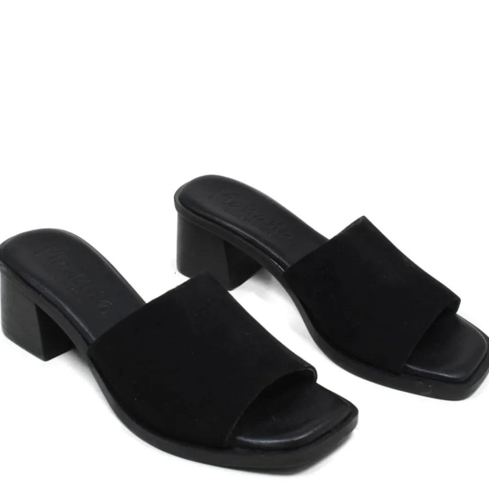 sandali_spuntati_con_tacc_0-1.webp Sandali Con Tacco | Scarpe Con Tacco | Mañana Sandali Spuntati con Tacco Medio "PN03" - Camoscio Nero