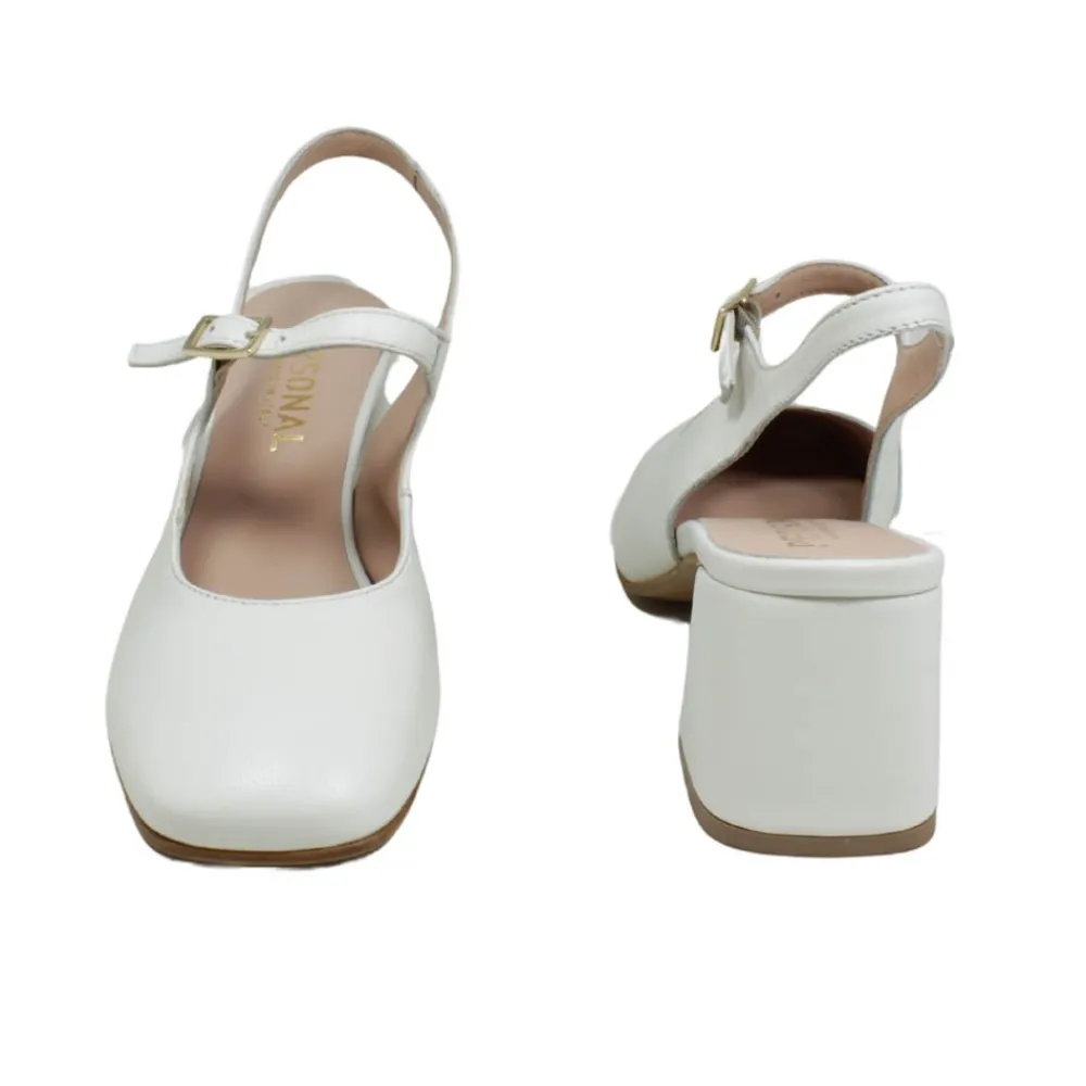 slingback_mary_jane_con_t_5-3.webp Scarpe Con Tacco | Personal Slingback Mary Jane con Tacco Comodo "Tesia" - Nappa Bianco