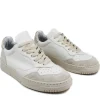 Sneakers | Personal Sneakers in pelle da donna "ARIS" - /Laminato Platino Bianco