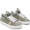 Sneakers | Personal Sneakers traforate da donna "AXEL" - Taupe