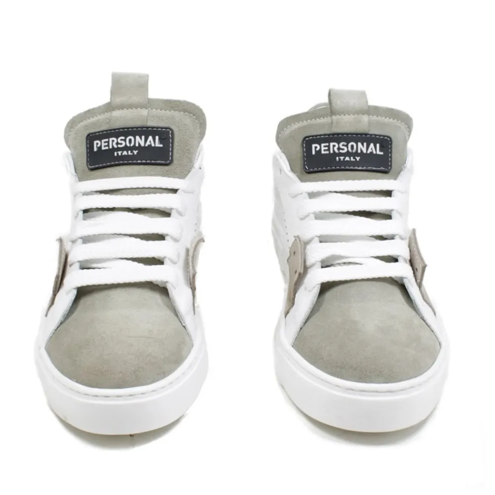 sneakers_traforate_da_don_4.webp Sneakers | Personal Sneakers traforate da donna "AXEL" - /Taupe Bianco