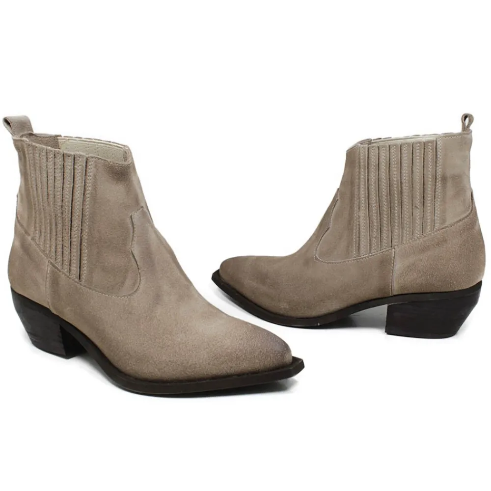 stivaletti_ankle_boots_te_3-1.webp Tronchetti | Stivali Texani | Personal Stivaletti Ankle Boots Texani con Elastico  "WISE" - Crosta Avana