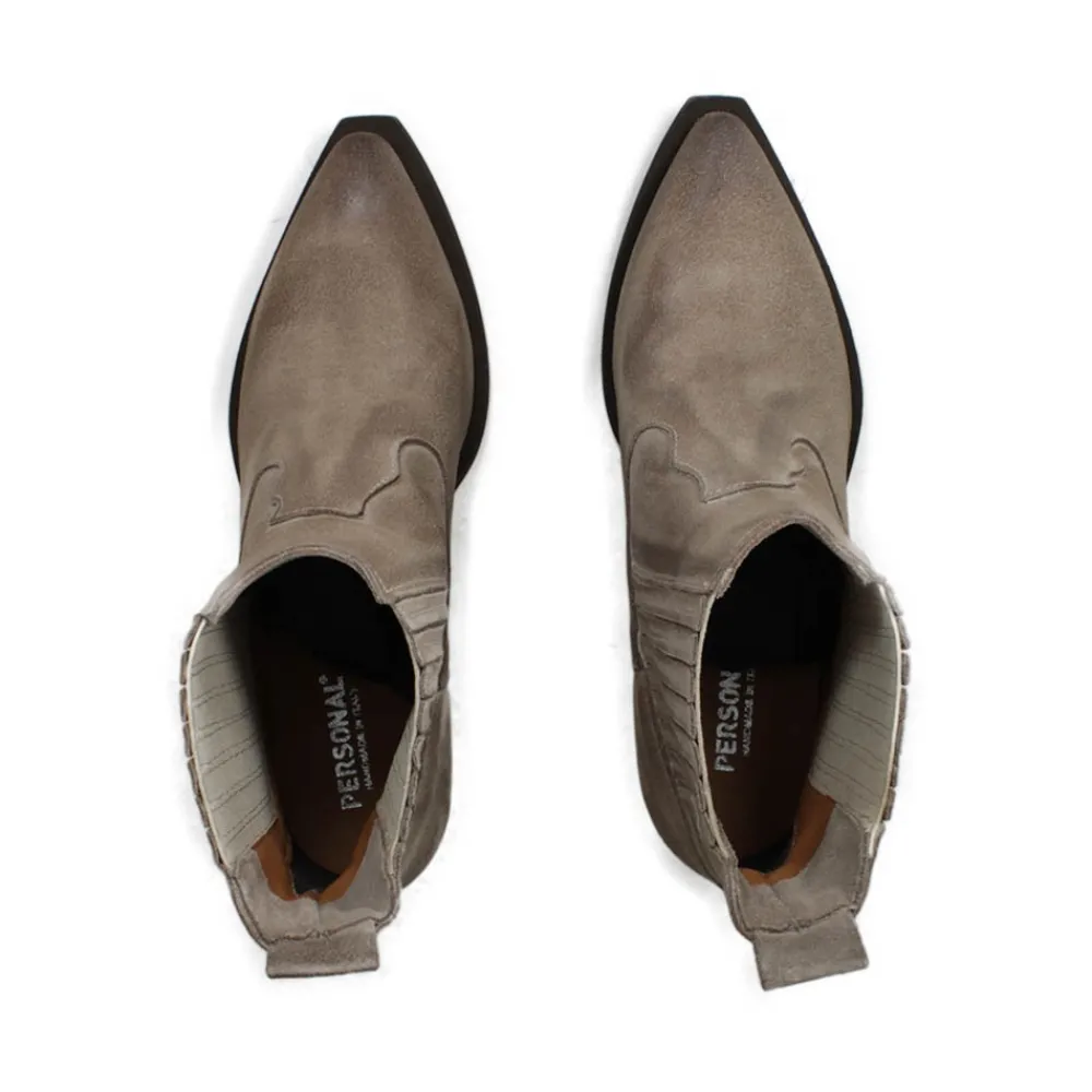 stivaletti_ankle_boots_te_4-1.webp Tronchetti | Stivali Texani | Personal Stivaletti Ankle Boots Texani con Elastico  "WISE" - Crosta Avana