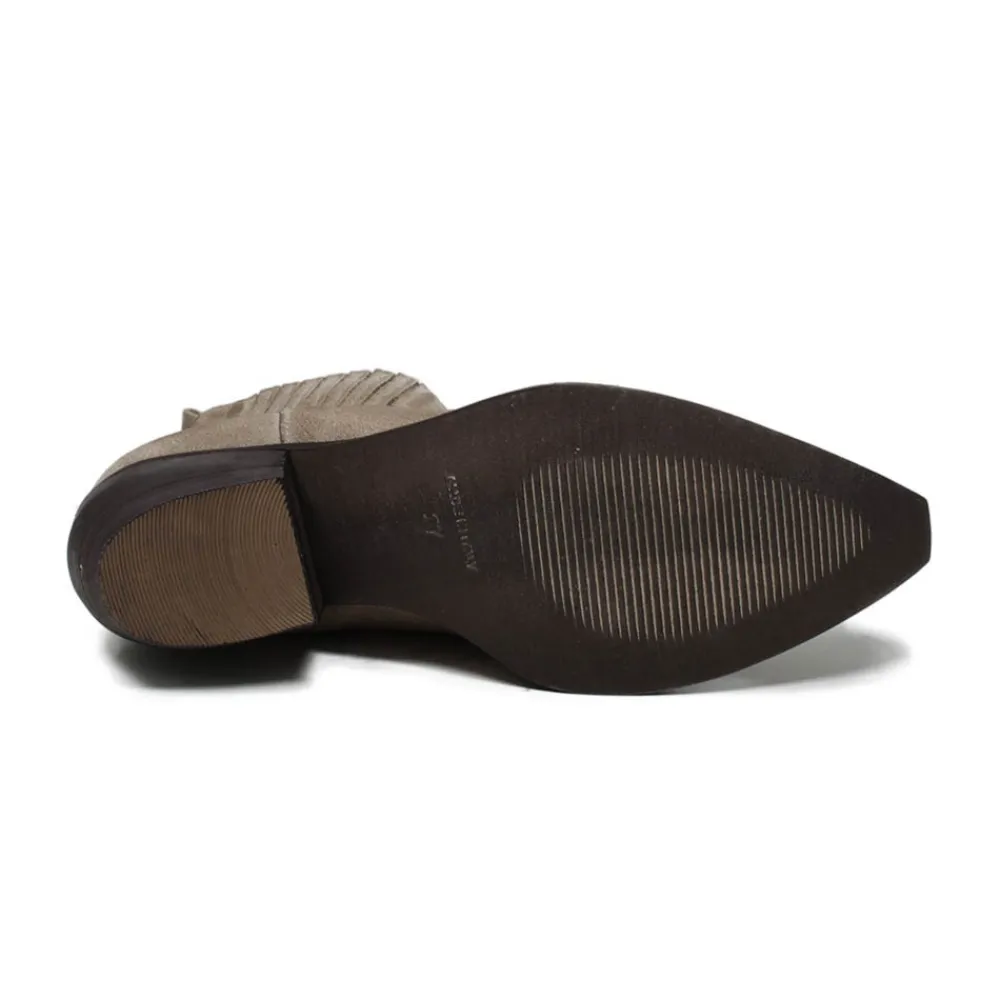 stivaletti_ankle_boots_te_5-1.webp Tronchetti | Stivali Texani | Personal Stivaletti Ankle Boots Texani con Elastico  "WISE" - Crosta Avana