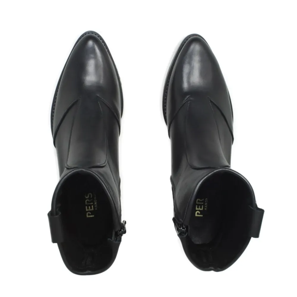 stivaletti_bassi_texani_c_6-2.webp Stivali Con Tacco | Stivali Texani | Personal Stivaletti Bassi Texani Camperos "YAMA" - Nero