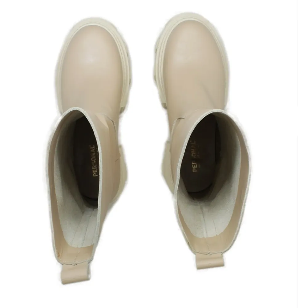 stivaletti_combat_boots_p_4.webp Anfibi | Stivali Estivi | Personal Stivaletti Combat Boots Platform "LOW SNAP" - Pelle Crema