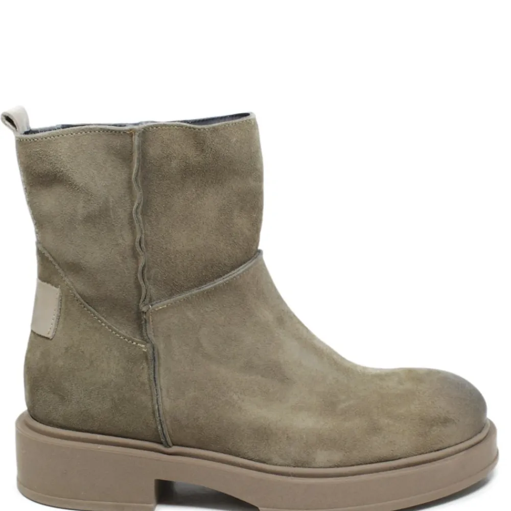 stivaletti_invernali_scam_0-1.webp Stivali Invernali | Bikers Invernali | Personal Stivaletti Invernali Scamosciati "DECK/B" - Taupe