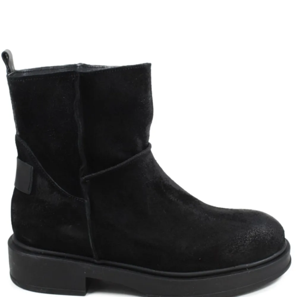 stivaletti_invernali_scam_0.webp Stivali Invernali | Bikers Invernali | Personal Stivaletti Invernali Scamosciati "DECK/B" - Nero