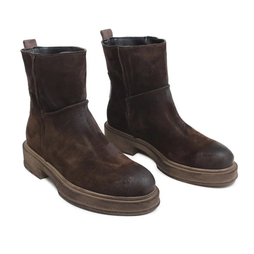 stivaletti_invernali_scam_2-2.webp Stivali Invernali | Bikers Invernali | Personal Stivaletti Invernali Scamosciati "DECK/B" - Testa di Moro TestadiMoro