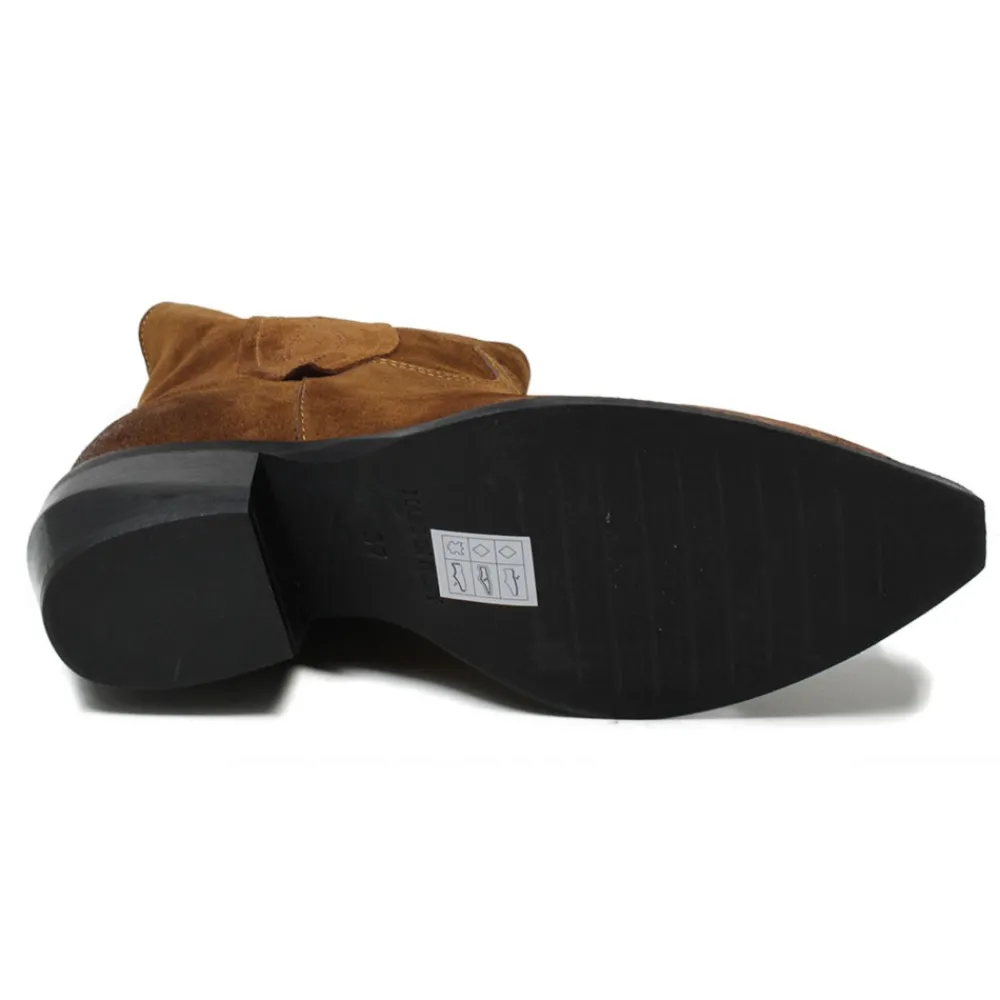 stivaletti_texani_con_ric_7.webp Stivali Texani | Stivali Invernali | Personal Stivaletti Texani con Ricamo "LORAH" - Camoscio Cuoio