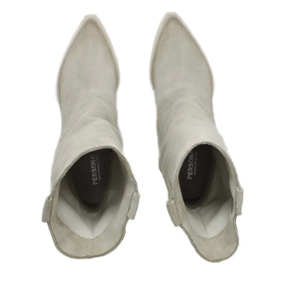 stivaletti_texani_estivi__7.webp Stivali Con Tacco | Stivali Estivi | Personal Stivaletti Texani Estivi con Bavero Risvolto "Gipsy" - Camoscio Beige