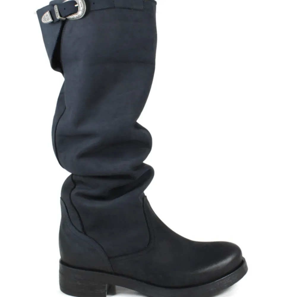 stivali_alti_biker_boots__0.webp Stivali Invernali | Bikers Invernali | In Time Stivali Alti Biker Boots "NOA/A" - Nabuk Notte Blu