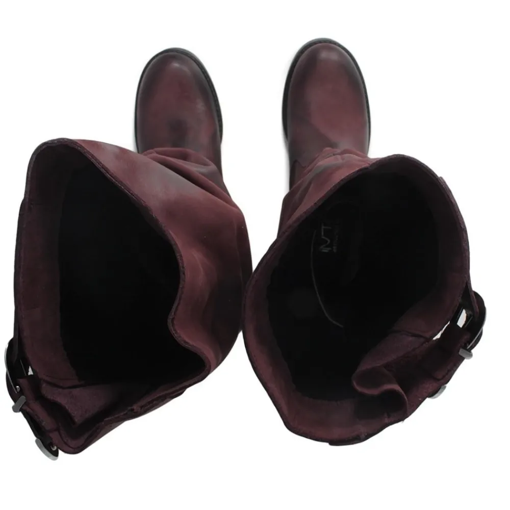 stivali_alti_biker_boots__6-8.webp Stivali Con Tacco | Stivali Invernali | In Time Stivali Alti Biker Boots con Tacco "58/A" - Nabuk Bordeaux