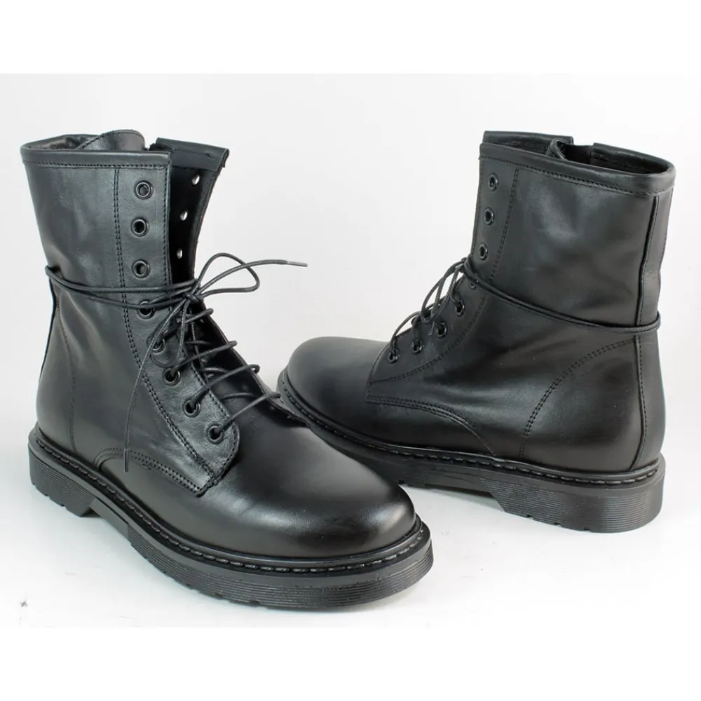 stivali_anfibi_stringati__5.webp Anfibi | Stivali Invernali | In Time Stivali Anfibi Stringati "GAP"  - Nero