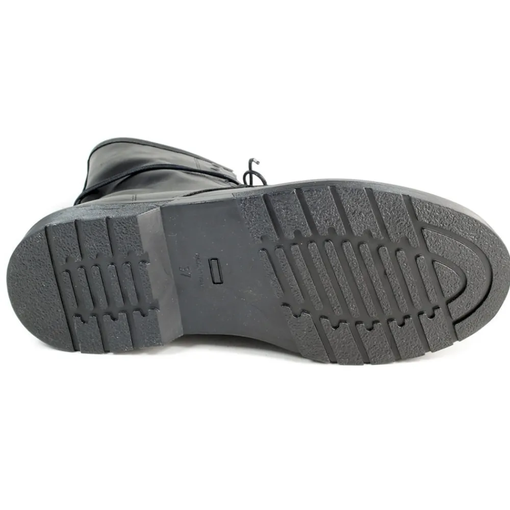 stivali_anfibi_stringati__6.webp Anfibi | Stivali Invernali | In Time Stivali Anfibi Stringati "GAP"  - Nero