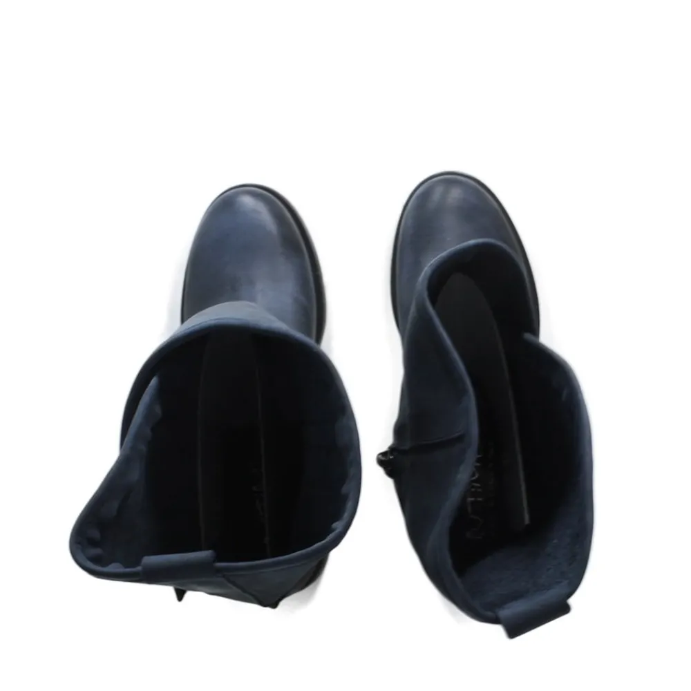 stivali_biker_boots_con_d_6-1.webp Stivali Invernali | Bikers Invernali | In Time Stivali Biker Boots con due fibbie "MANTRA/A" - Blu