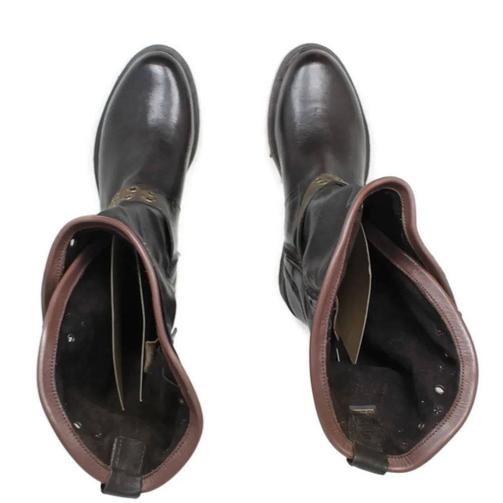 stivali_biker_boots_con_o_5-1.webp Stivali Invernali | Bikers Invernali | Personal Stivali Biker Boots con occhielli e due cinturini "DADA" - Testa di Moro TestadiMoro