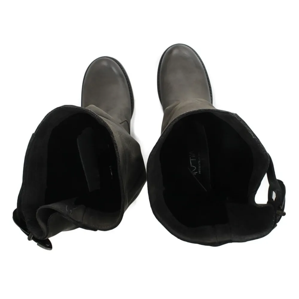 stivali_biker_boots_medi__7-1.webp Stivali Con Tacco | Stivali Invernali | In Time Stivali Biker Boots Medi con Tacco "58/M" - Grigio