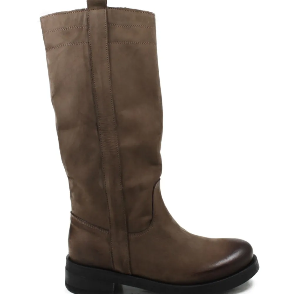 stivali_biker_invernali_q_0-4.webp Stivali Invernali | Bikers Invernali | In Time Stivali Biker Invernali "309FW" - Nabuk Testa di Moro TestadiMoro