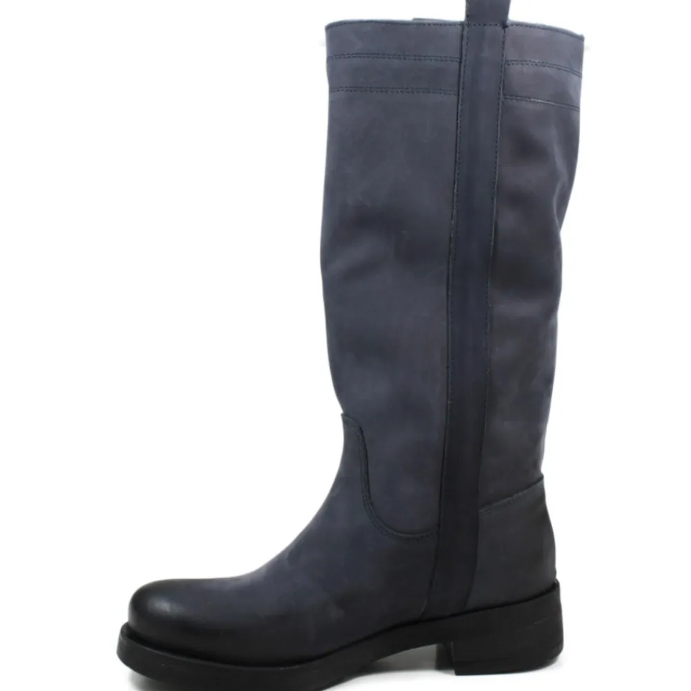 stivali_biker_invernali_q_2-2.webp Stivali Invernali | Bikers Invernali | In Time Stivali Biker Invernali "309FW" - Nabuk Blu