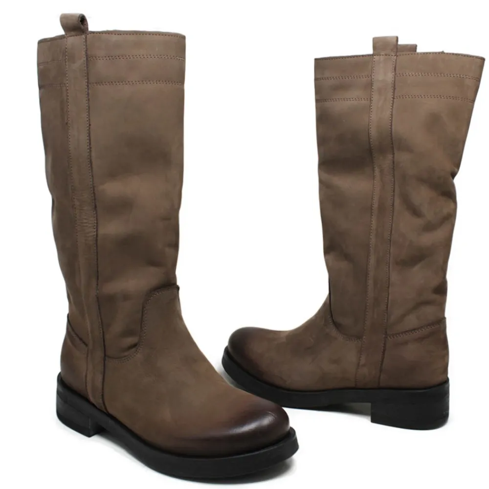 stivali_biker_invernali_q_5-4.webp Stivali Invernali | Bikers Invernali | In Time Stivali Biker Invernali "309FW" - Nabuk Testa di Moro TestadiMoro