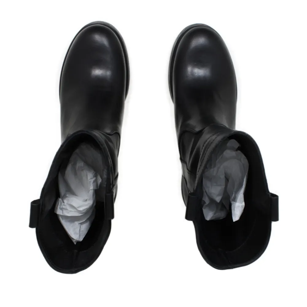 stivali_biker_invernali_q_7-1.webp Stivali Invernali | Bikers Invernali | In Time Stivali Biker Invernali "303FW" - Pelle Nero