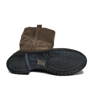 Stivali Invernali | Bikers Invernali | In Time Stivali Biker Invernali "309FW" - Nabuk Testa di Moro TestadiMoro