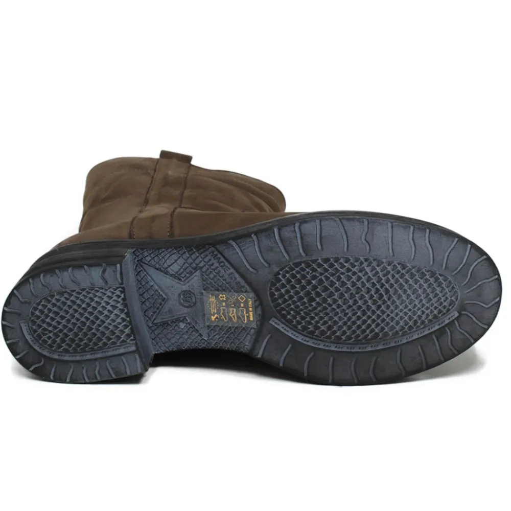 stivali_biker_invernali_q_7.webp Stivali Invernali | Bikers Invernali | In Time Stivali Biker Invernali "303FW" - Nabuk Marrone TestadiMoro