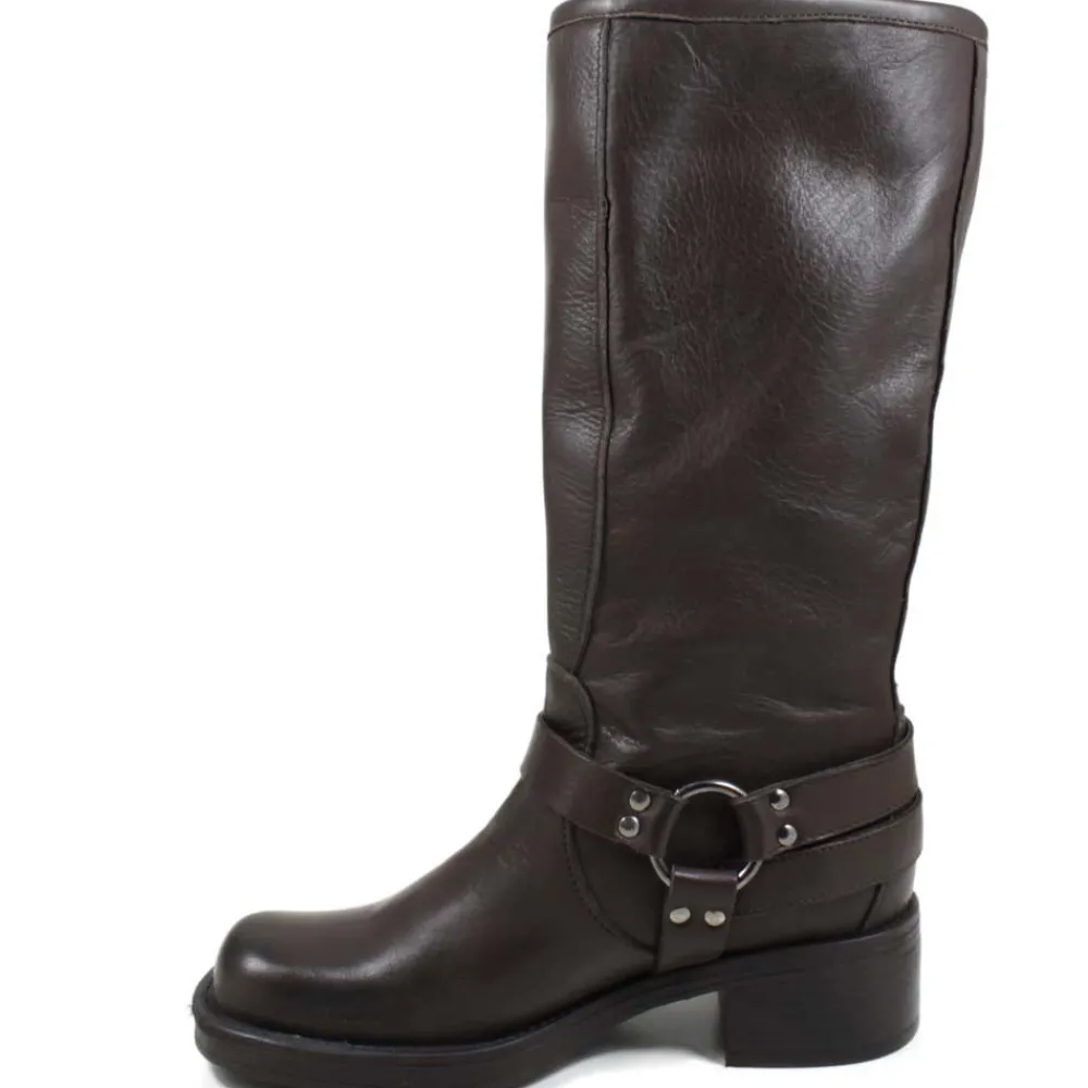 stivali_biker_punta_squad_2-3.webp Stivali Invernali | Bikers Invernali | Personal Stivali Biker Punta Squadrata 5 Fibbie "DAVE" - Testa di Moro TestadiMoro