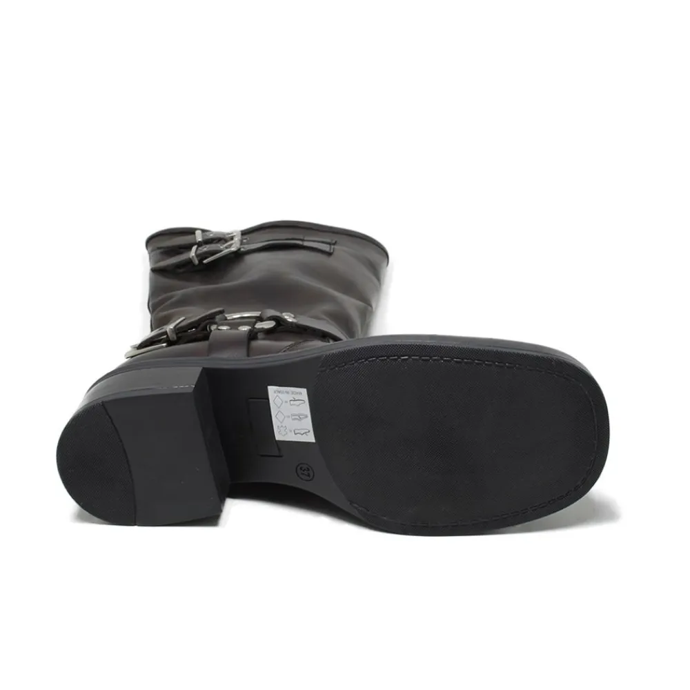 stivali_biker_punta_squad_6-1.webp Stivali Invernali | Bikers Invernali | Personal Stivali Biker Punta Squadrata 3 Fibbie "ROGER" - Marrone TestadiMoro