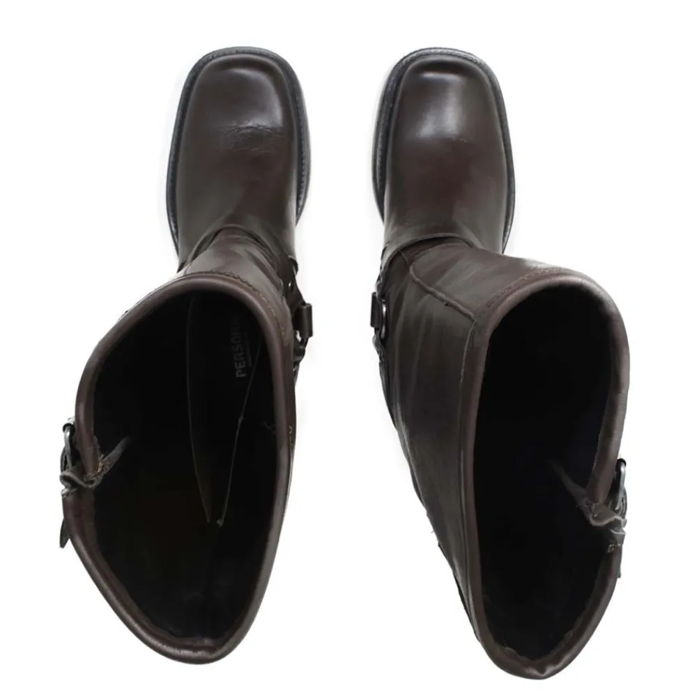 stivali_biker_punta_squad_7-3.webp Stivali Invernali | Bikers Invernali | Personal Stivali Biker Punta Squadrata 5 Fibbie "DAVE" - Testa di Moro TestadiMoro