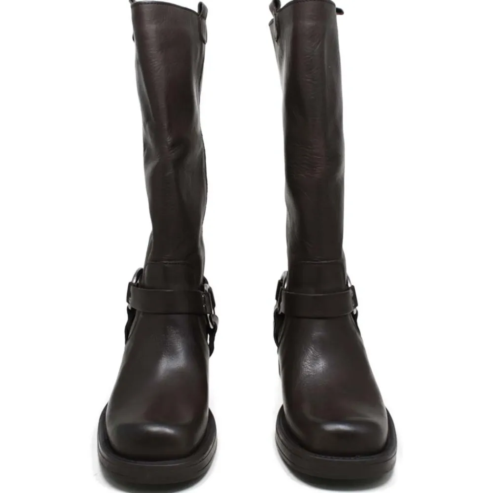 stivali_biker_punta_squad_7-5.webp Stivali Invernali | Bikers Invernali | Personal Stivali Biker Punta Squadrata con Cavigliera "MICK" - Testa di Moro TestadiMoro