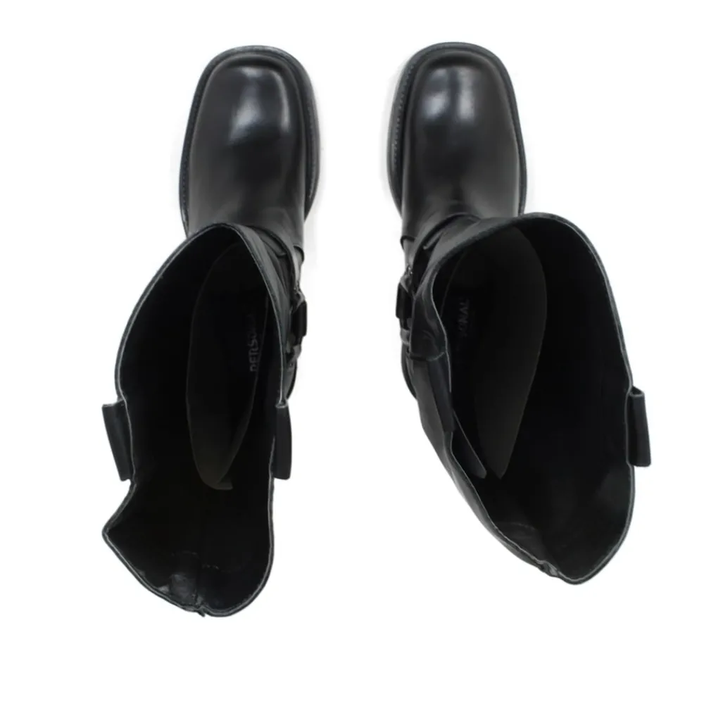 stivali_biker_punta_squad_8-1.webp Stivali Invernali | Bikers Invernali | Personal Stivali Biker Punta Squadrata con Cavigliera "MICK" - Nero