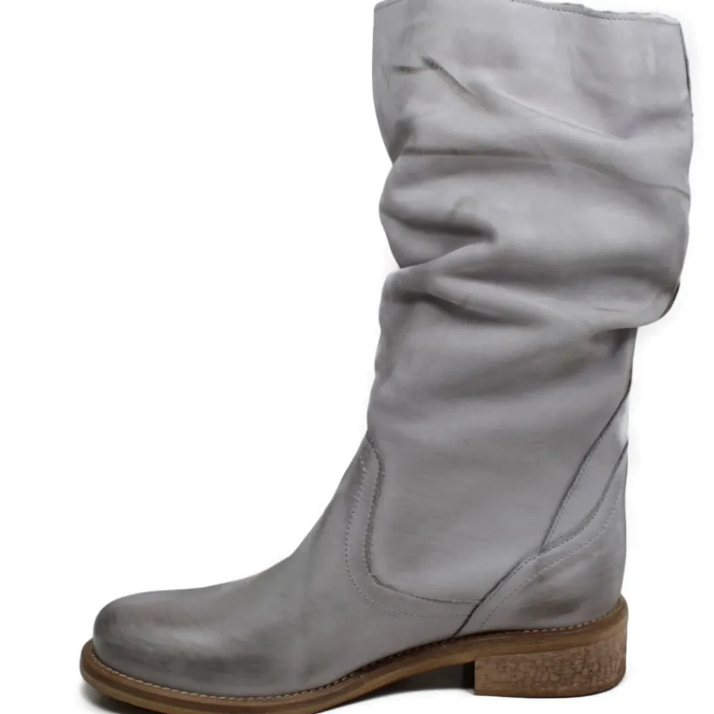 stivali_estivi_biker_boot_2-2.webp Stivali Estivi | Bikers Estivi | In Time Stivali Estivi Biker Boots "Soul/M" - Grigio