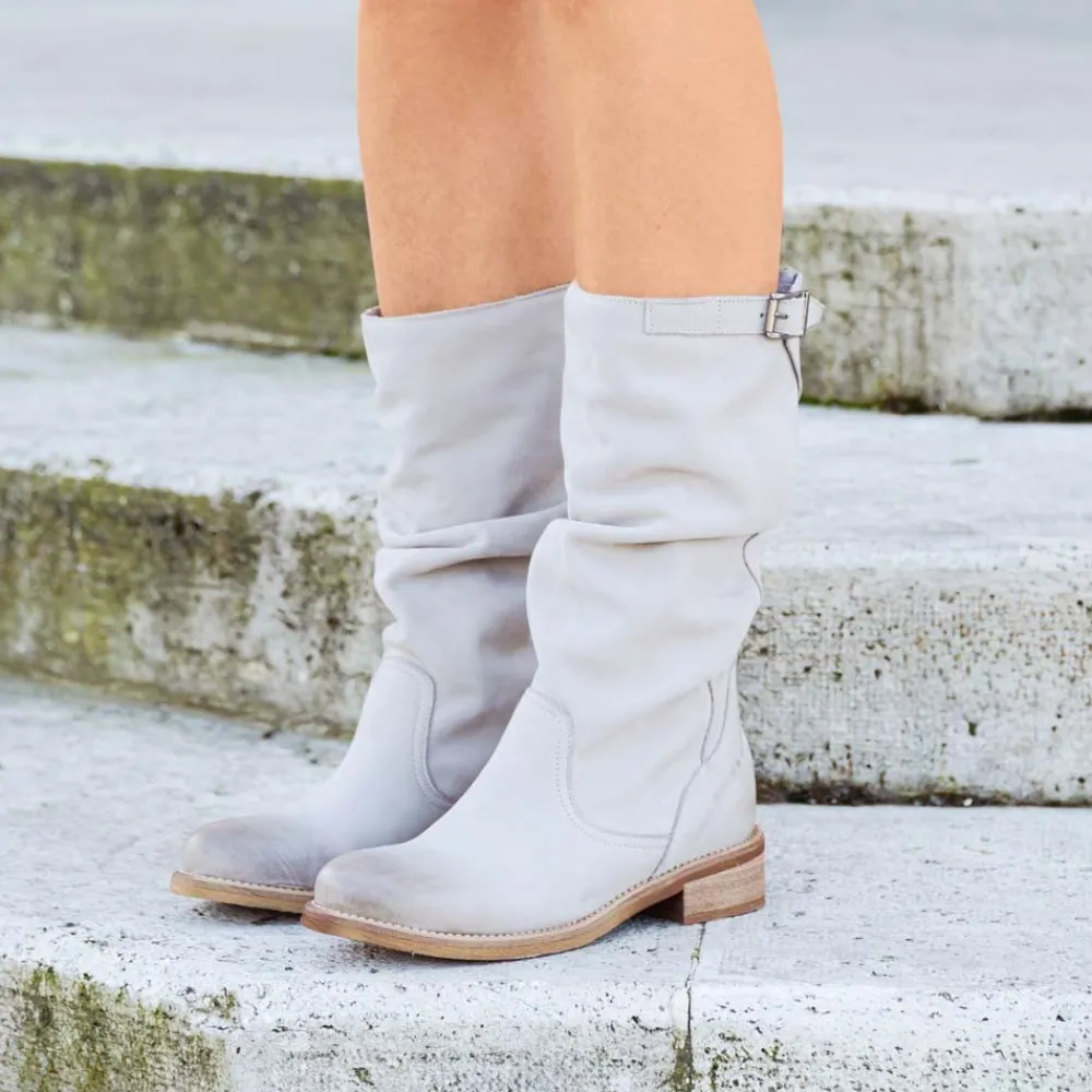 stivali_estivi_biker_boot_3-2.webp Stivali Estivi | Bikers Estivi | In Time Stivali Estivi Biker Boots "Soul/M" - Grigio