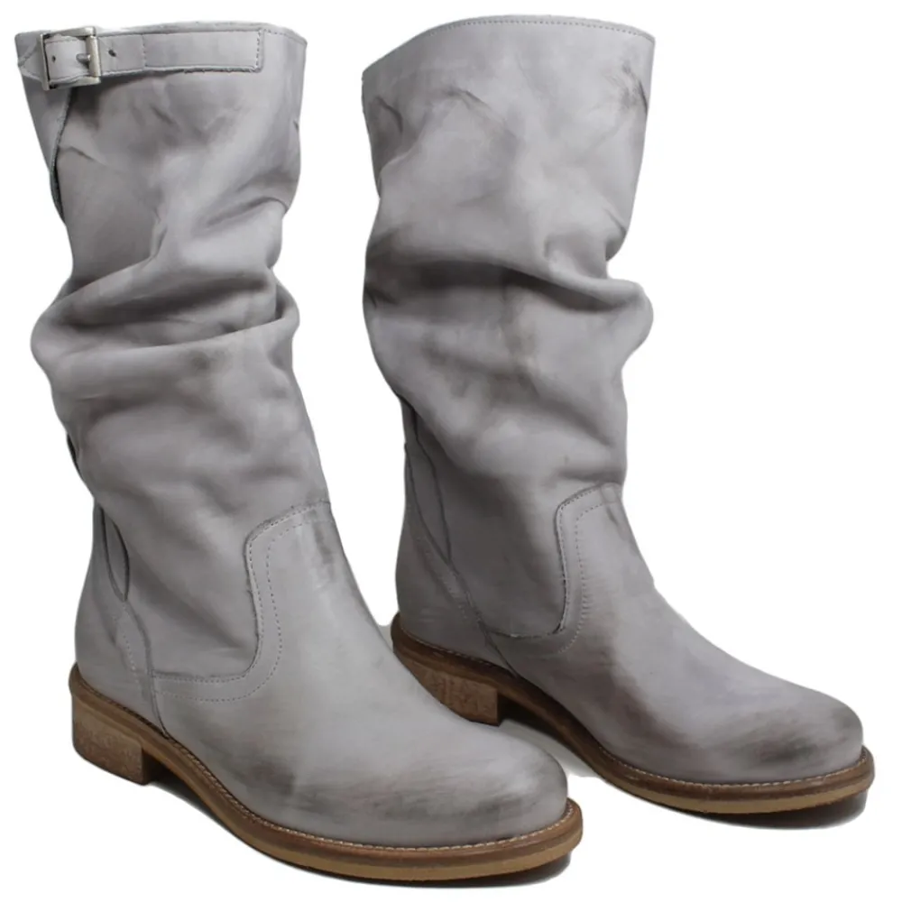stivali_estivi_biker_boot_4-2.webp Stivali Estivi | Bikers Estivi | In Time Stivali Estivi Biker Boots "Soul/M" - Grigio