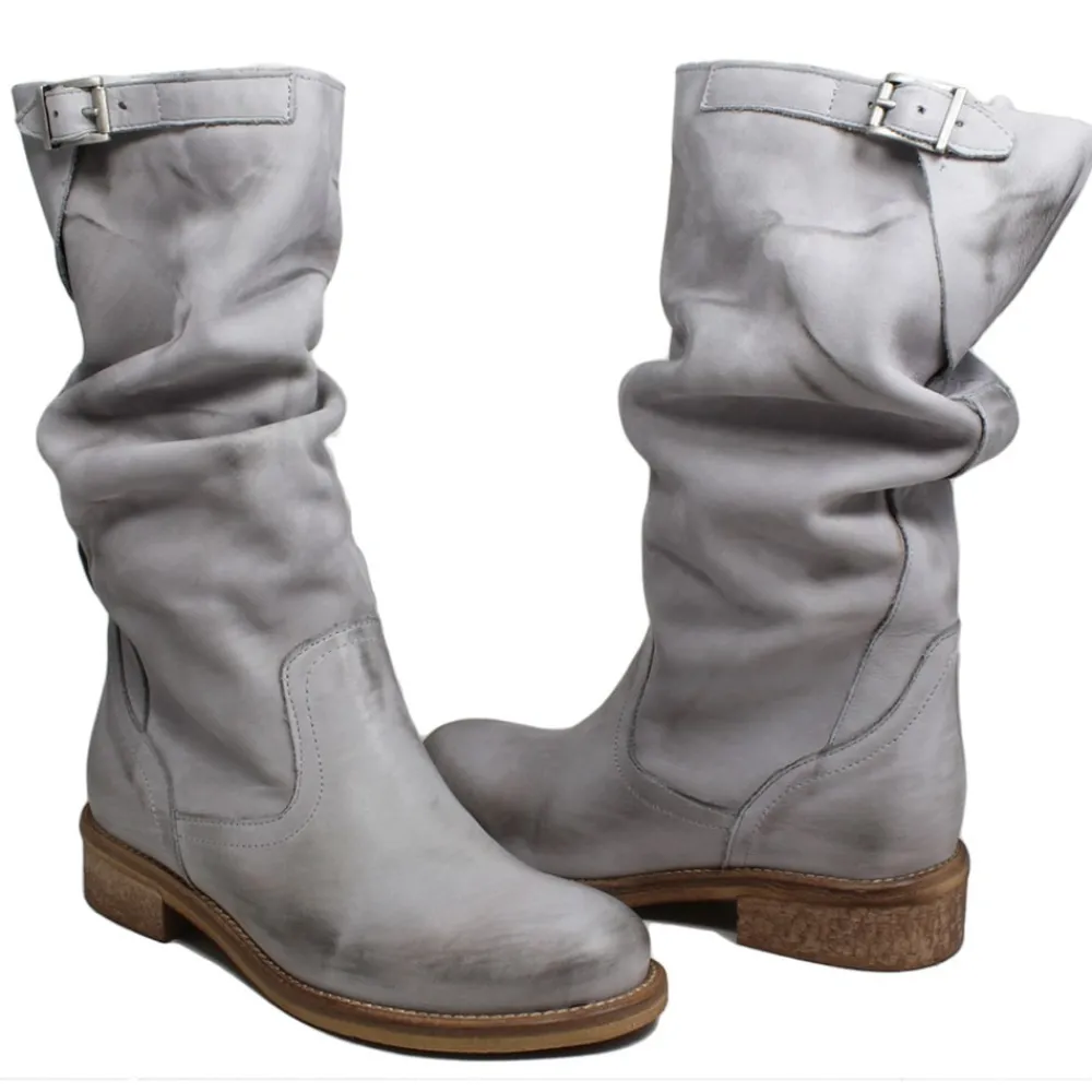 stivali_estivi_biker_boot_5-2.webp Stivali Estivi | Bikers Estivi | In Time Stivali Estivi Biker Boots "Soul/M" - Grigio