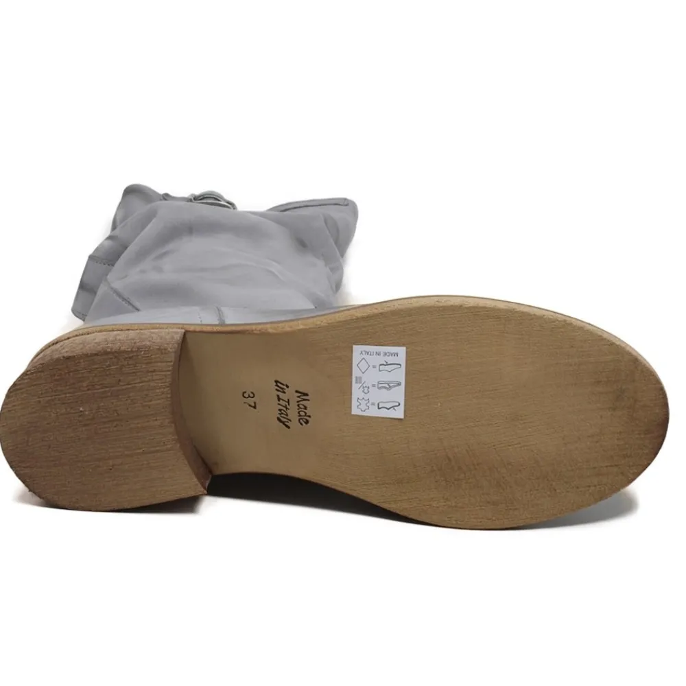 stivali_estivi_biker_boot_7-1.webp Stivali Estivi | Bikers Estivi | In Time Stivali Estivi Biker Boots "Soul/M" - Grigio