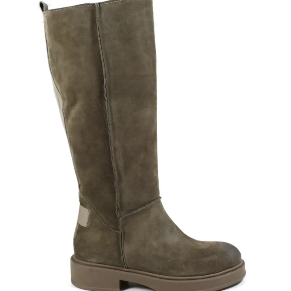 stivali_invernali_alti_sc_0-1.webp Stivali Invernali | Bikers Invernali | Personal Stivali Invernali Alti Scamosciati "DECK/A" - Taupe