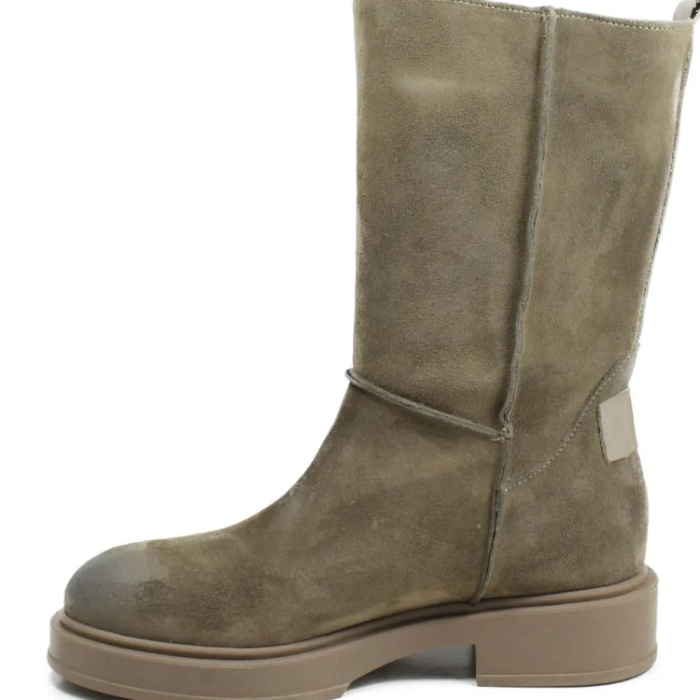 stivali_invernali_medi_sc_1-1.webp Stivali Invernali | Bikers Invernali | Personal Stivali Invernali Medi Scamosciati "DECK/M" - Taupe